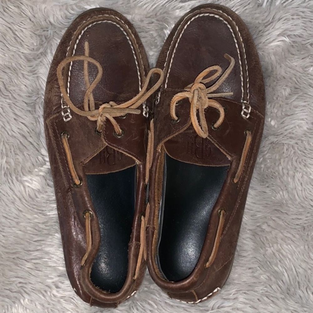 Men’s Boating Shoe